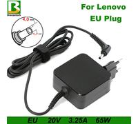 20V 3.25A 65W 4.0*1.7mm AC Adaptateur Pour Ordinateur Portable Pour Lenovo B50-10 IdeaPad 120s-14 100-14 100-15 Yoga 510-14 710-13 Air 12 13 15 Série - Type EU Standard Plug