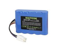 20V 3000mAh 50032774 WA3230 WA3231 Batterie pour Landroid S300, S 390m2, S Basic, S300i, S450i, S500i, S700i, WR100SI, WR101SI, WR102SI, WR103SI, WR104SI, WR105SI, WR105SI.1, WR106SI, WR115MI