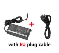 20V 4.75A 95W USB Type C PD Chargeur Adaptateur d'alimentation pour ordinateur portable pour Lenovo Bali Hp Samsung Y740S-15IRH Y9000X Y740S with EU plug
