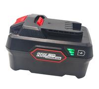 20V 5,0Ah Batterie pour Parkside X 20V Team, Pap 20 A1 B1 B3, Parkside XTEAM Series, pour Park-Side Pap 20 A2