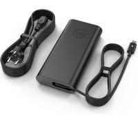 20V 6.5A 130W USB C Type C pour Chargeur Dell, Adaptateur Alimentation pour Dell XPS 15 9500 9510 9520 9530 9575 XPS 17 9700 9710 9720 9730 Precision 5560 5570 5530 5550 5750 5760