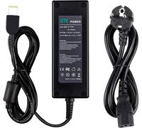 20V 6.75A 135W Chargeur pour Lenovo Alimentation Ordinateur Portable Y50-80 Y40-70 Y50-70 Y50-80 Y7000P T440P T450P T460P T470P T530 T540 T560 Y520-15IKB Y520-15IKBN Cordon d'alimentation