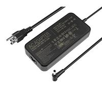 20V 6A 120W AC Chargeur Compatible avec ASUS Vivobook Pro 14 15 OLE A17-120P2A ADP-120CD B UX534FT Q537 UX534FT Q546FD Q546F Q547FD Q537FD Q547F F571GD PX571GT X571 X571GT