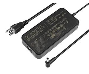 20V 6A 120W AC Chargeur Compatible avec ASUS Vivobook Pro 14 15 OLE A17-120P2A ADP-120CD B UX534FT Q537 UX534FT Q546FD Q546F Q547FD Q537FD Q547F F571GD PX571GT X571 X571GT