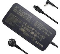 20V 7.5A 150W Alimentation Chargeur ADP-150CH B A18-150P1A Compatible pour Asus Rog G531GT G731GT FX505GT FX705GT FX505DD FX505DT FX505DU FX705DD FX705DT FX705DU Alimentation pour PC Portable