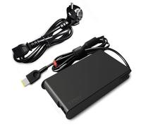 20V 8.5A 170W AC Adapter Charger Power Alimentation Ordinateur Portable Adaptateur Secteur Chargeur Compatible pour Lenovo Legion Y7000 Y7000P ThinkPad Laptop