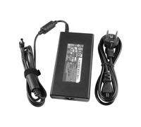 20V 9A 180W Chargeur Adaptateur Compatible avec MSI Creator 15 15M 17 17M A10SD A10SE A10SE A10SET GF63 Thin 9SCR 9SCSR GF65 Thin 9SD 9SE 9SEX 9SEXR 10SD 10SDR 10SE 10SER GF72 8RE (5.5×2.5mm)