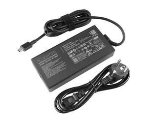 20V 9A 180W Connecteur Rectangulaire Chargeur Compatible avec ASUS ROG Zephyrus G14 Series GA403 GA403UI GA403 GA403UV GA403UU GA403UI-QS100X GA403UI-XS96 ADP-180TB K 0A001-00266200 0A001-00266400