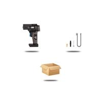 20V Perceuse sans brosse/moulin à angle/clé à impact sans brosse/gonfleur d'air/gabarits de scie Série Bare Power Outils(PTET1032-1)