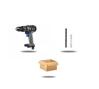 20V Perceuse sans brosse/moulin à angle/clé à impact sans brosse/gonfleur d'air/gabarits de scie Série Bare Power Outils(PTET1033-1)