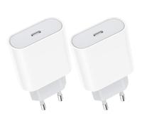 20W 2-Pack USB C Rapide Chargeur pour iPhone 14-14 Pro-14 Pro -14 Plus-13-12-11-SE 2020-X-XS-XR, Pad Pro, , Galaxy, Pixel, USB[112]