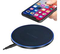20W Chargeur sans Fil Rapide, Chargeur sans Fil Samsung, Chargeur Induction iphone, Wireless Charger Compatible avec iPhone 16/11/12/13/14/15, Chargeur pour Samsung Galaxy S22/S23/S21, Pixel