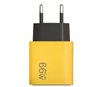 20W Charging Cube - USB and PD -Port Quick Charge Adapter, Portable Compact Plug, Fast Power Output, Durable Lightweight Build, Safe Smart Protection, Device Compatibility | Perfect for Tra