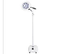 20W LED Lampe d'examen médical Lampe d'examen Chirurgical Lampe d'examen Mobile Lampe de Chirurgie de gynécologie Lampe d'examen de gynécologie de Chirurgie orl