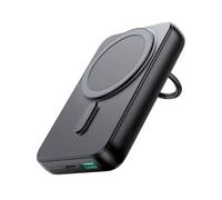 20w Magnetická Powerbanka 10000mah Joyroom Jr-w050 (?erná)