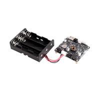 20W MPPT Power Management Module, USB-C PD QC Output Board | MPPT energy management board with USB-C PD/QC, SOC monitoring, 5-24V input and multi-output interfaces