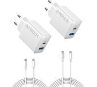 20w Usb C Iphone Charger, Ipad Charger, Fast Charging, Compatible With Iphone 16/16 Plus/Iphone 16 Pro Max/15/Ipad And Others (Usb C Cable 150cm Included)
