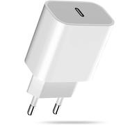 20w Usb¿C Power Adapter For Apple, Fast Charger Usb C Plug Compatible With Iphone 16/15/15 Pro/15/16 Pro Max/15 Plus/14/13/12/11/Se 2020/X/Xs/Xr, Ipad, Airpods, Samsung Galaxy And More