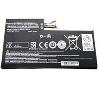 20Wh C13F3L AC13F8L Remplacement Batterie pour Acer pour Iconia Tab A1-A810 A1-A811 Tablet W4-820P W4-820 1ICP5/60/80-2 Haute Performance