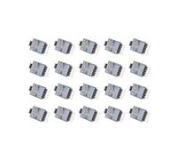 20X 5.8G Module de Commutation VidéO à 3 Canaux Unité de Commutation VidéO à 3 Voies pour CaméRa RC FPV