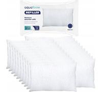20X Aquafloow Sacs d'absorption | Cartouche d'absorption | Déshumidificateur Pour Salle de Bains, Voiture, Garage | Sacs de Recharge, Déshumidificateur d'ambiance, Recharges