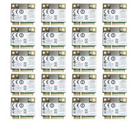 20X AR9462 AR5B22 WB222 Demi- PCIe 300Mbps + Bluetooth4.0 WLAN Wifi Carte Sans Fil