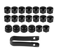 20x Cache ecrou Protection capuchon 17MM boulon