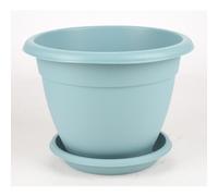 20x Campana Cache-Pot Bac à Fleurs Pflanzenbox Kräutergefäß Jardin Coquille Bac