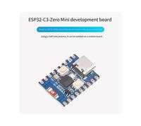 20X Carte de Développement ESP32-S3-Zero ESP32-C3FN Compatibilité Du Module WiFi RISC-V Carte de Développement Intégrée