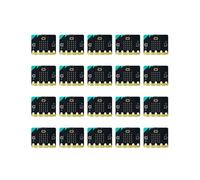 20X Carte MèRe Bbc Microbit V2.0 une Introduction à la Programmation Graphique en Python pour les ÉColes Primaires et Secondaires