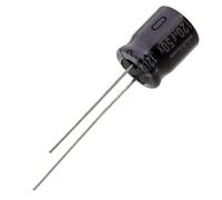 20x Chimique Condensateur rad. 120µF 50V 105°C ; UPW1H121MPH6 ; 120uF