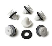 20x Clips de fixation pour revêtement intérieur avec joint | A0009910198