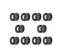 20X Coussinets D'Oreille Live 500BT de Remplacement en Cuir ProtéIné et Mousse à MéMoire de Forme pour Casque -Auriculaire Sans Fil Live