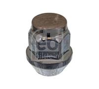 20x Écrou de roue FEBI BILSTEIN 03375 convient pour BMW OPEL VAUXHALL DAEWOO