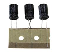 20x Elko Condensateur Radial 4,7µF 160V | Condensateur électrolytique jusqu'à une température de 105°C | 8x12mm | 4,7uF KM4.7UF160V8X12 CapXon
