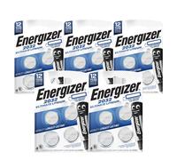 20x Energizer CR2032 3V Piles Bouton Cellule Monnaie DL2032 Lithium