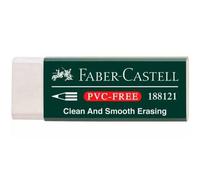 20x Faber-Castell 188121 Gomme VINYL ERASER 7081 N en plastique