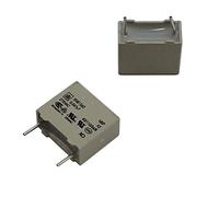 20x Iskra MKP Condensateur de suppression des interférences | 0,047µF 275V AC I 2-Pin Raccordement I 2-Pins I 0,047uF, 47nF I Condensateur contre le scint