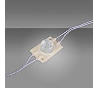 20x LED 1er module de puissance SL01 1.5W 12V 6500K IP65