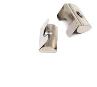 20X M3 M4 M5 M6 M8 M10 T Forme Bloc Écrou Coulissant Drop In Spring Ball Shrapnel pour 20 30 40 45 Série Profilé En Aluminium Rail Track-30 série M5, shrapnel nut