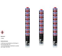 20x Original Liqui Moly 5123 Pro Filtres à Particules Diesel Protection Dose Tin