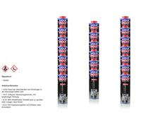 20X Original LIQUI MOLY 5144 Pro Line Nettoyant Système Diesel K Boîte Métal 1L