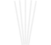 20x Paille en papier 100% recyclé Paille en papier pour les anniversaires Fêtes, Noël Fêtes Pailles écologiques