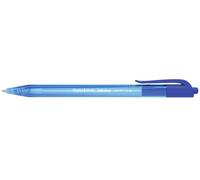 20x Papermate S0957040 PAPER MATE Stylo à bille InkJoy 100 RT M bleu