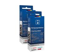 Bosch 10 x 2 Cleaning Tablets for Siemens Neff Gaggenau 00311979 Coffee Machines