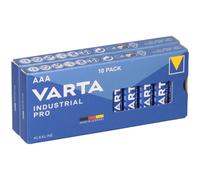20X Piles Micro AAA LR3 LR03 MN2400 VARTA 4003 INDUSTRIAL BATTERIE