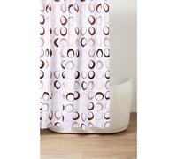 20x Rideau de Douche Polyester Bains Accessoires Wellness Thalasso Habitation