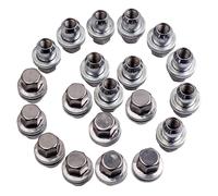 20x Roue En Alliage écrou Inox Cap Écrou de roue for LandRover Discovery 3/4