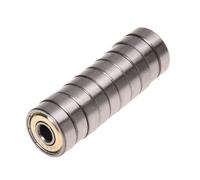 20X Roulements A Billes Rainure Profonde 626-ZZ 6mm Industrie Top Qualite