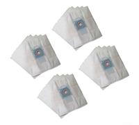 20x Sacs Aspirateur pour bosch pour siemens BSG7 Type G Multicouche | Tissu non-tissé multicouche, pour capture particules fines, adaptation structurelle précise, lot économique 20 pièces